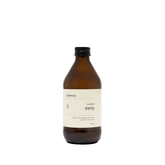 SOPHIC Daily Cleanser 375ml