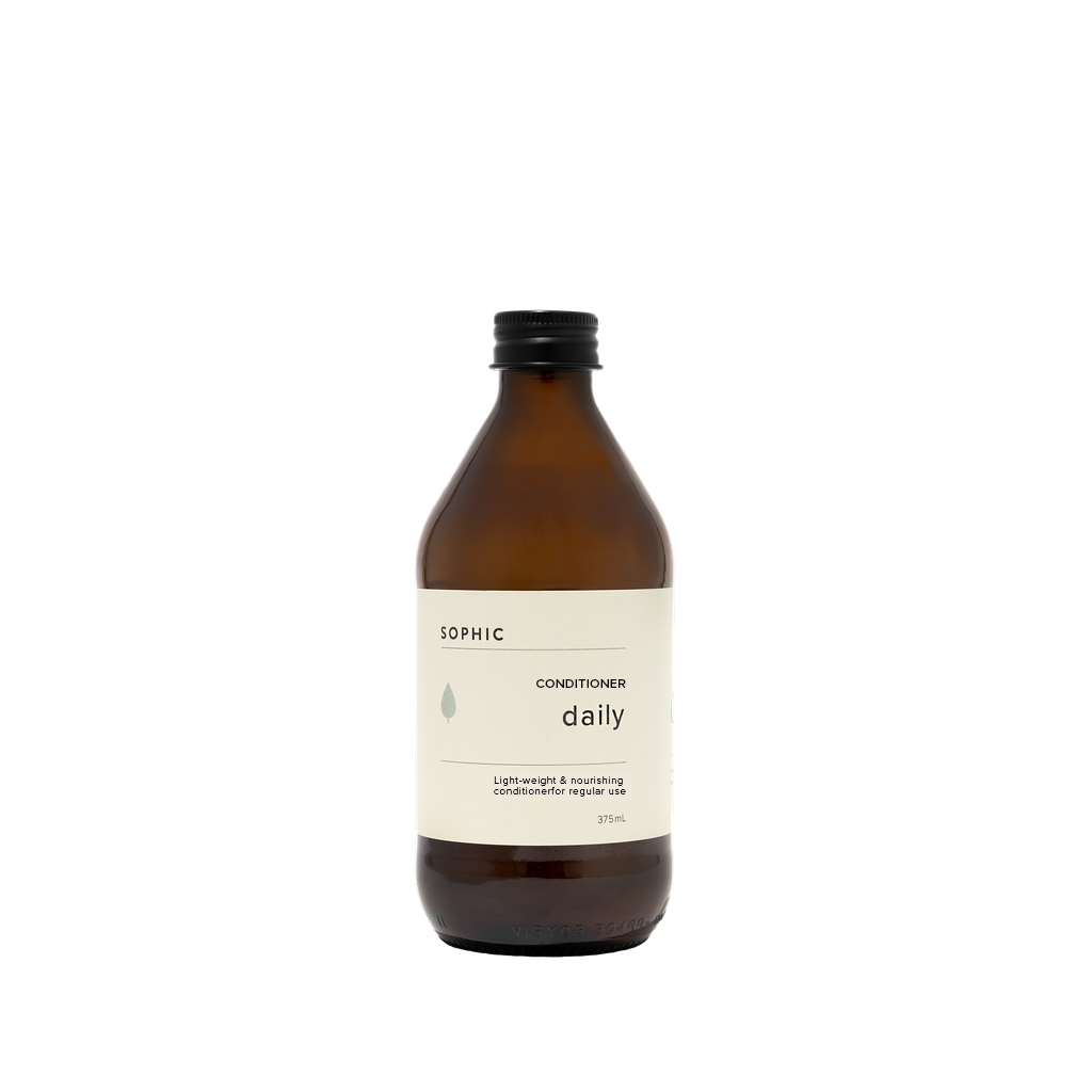 SOPHIC Daily Conditioner 375ml