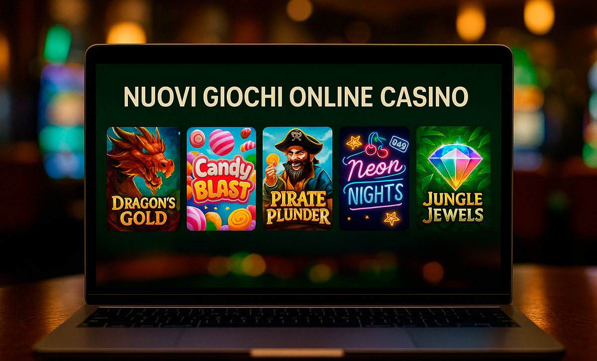 Giocatori nei Casino