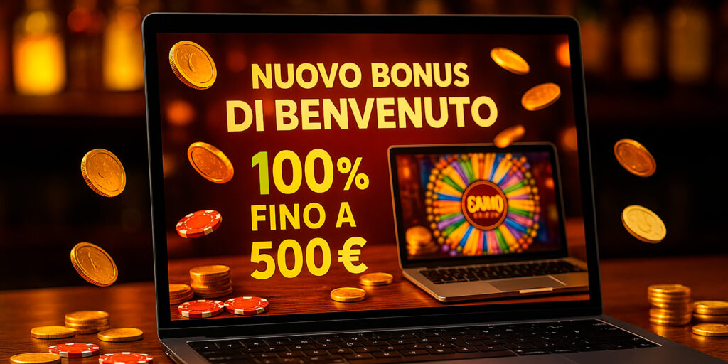 Bonus senza deposito