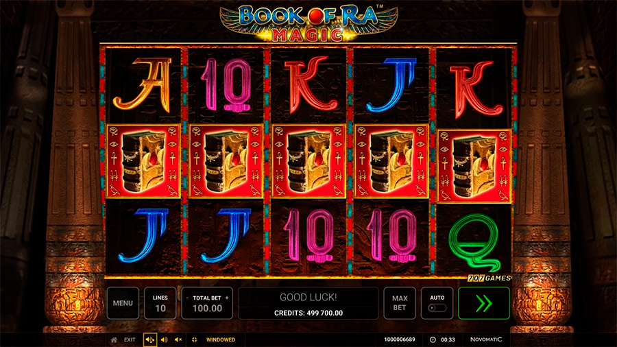 Book of RA soldi veri