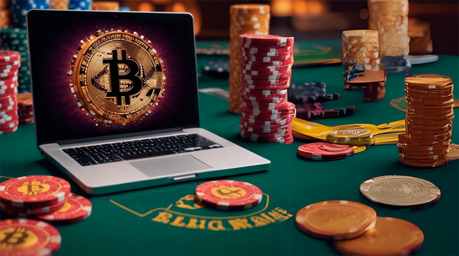 Giocare in un cryptocasino