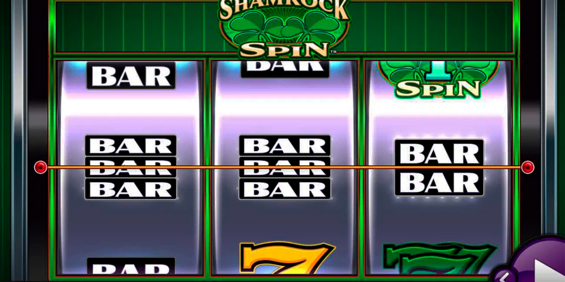Slot gratis da bar